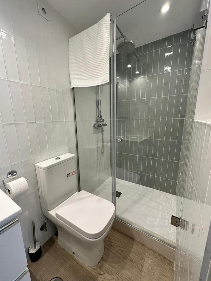 Castilla Luxury 2C Apartment Madrid Extérieur photo