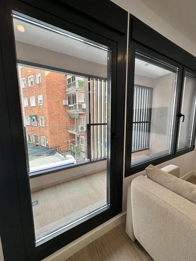 Castilla Luxury 2C Apartment Madrid Extérieur photo