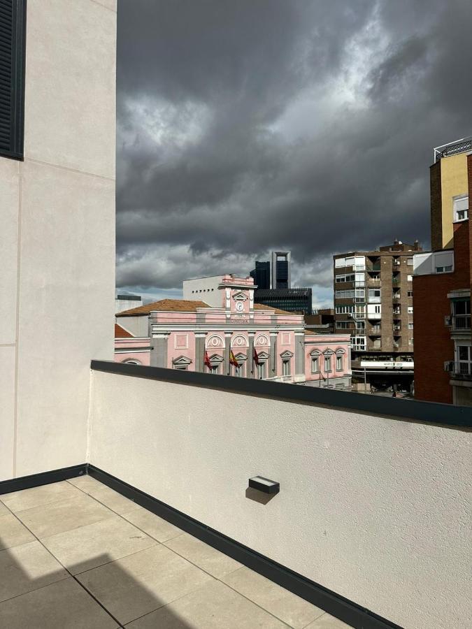 Castilla Luxury 2C Apartment Madrid Extérieur photo