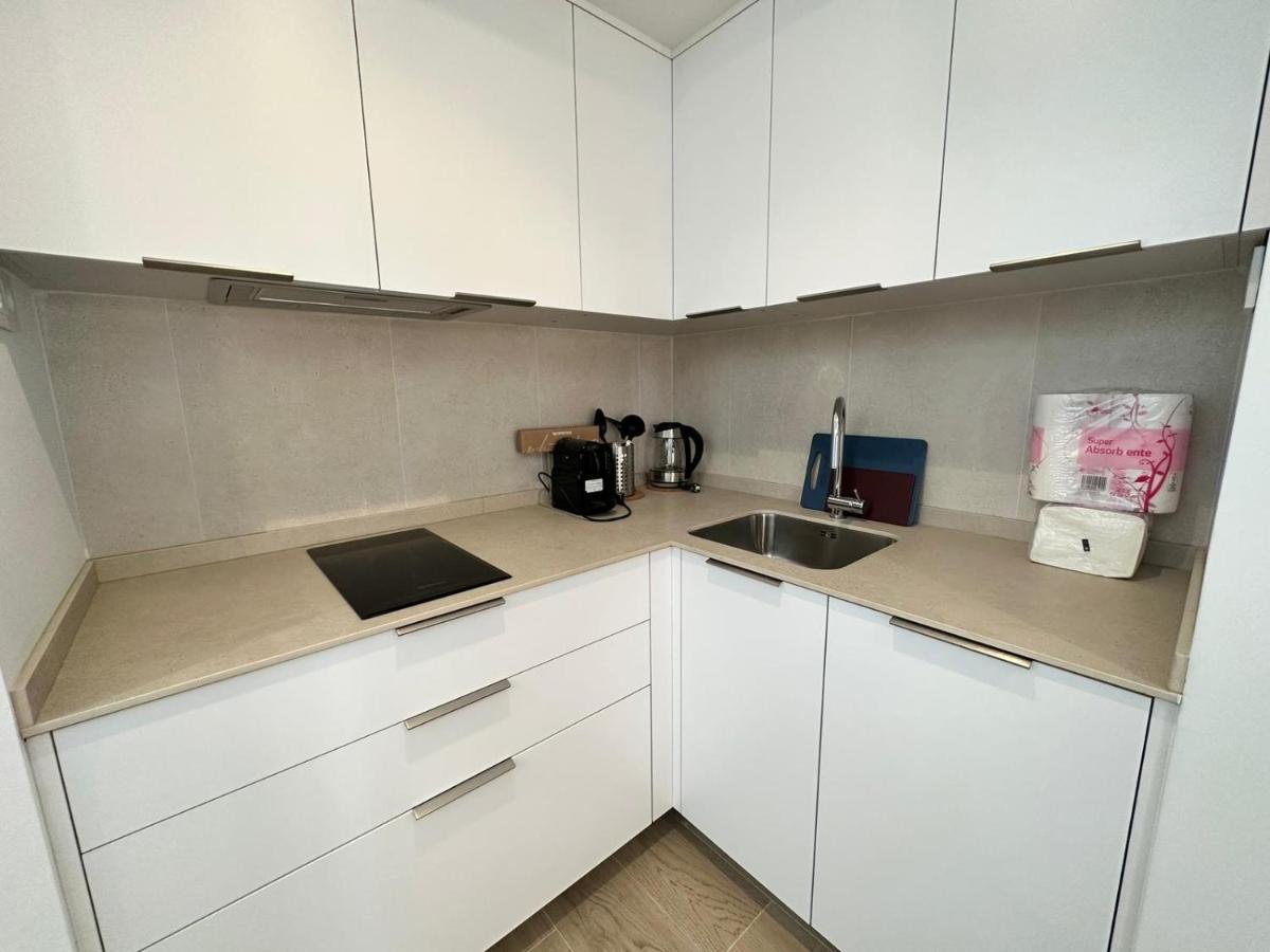 Castilla Luxury 2C Apartment Madrid Extérieur photo