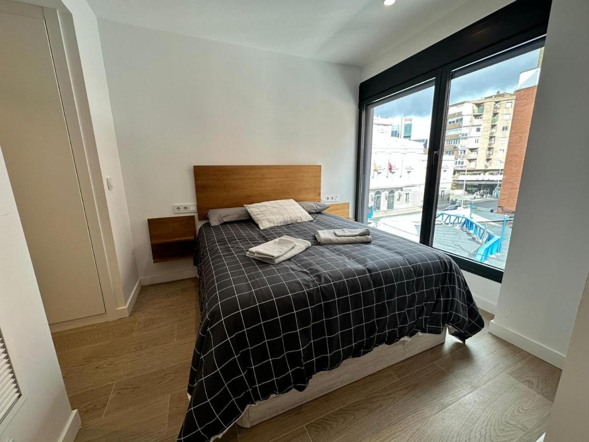 Castilla Luxury 2C Apartment Madrid Extérieur photo
